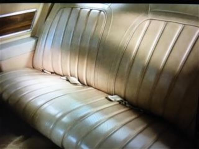 1977 Pontiac Grand Prix (CC-2109628) for sale in Cadillac, Michigan