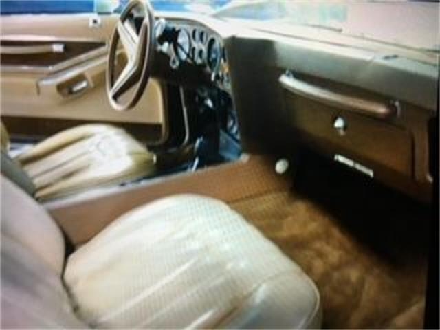 1977 Pontiac Grand Prix (CC-2109628) for sale in Cadillac, Michigan