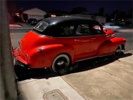 1948 Chevrolet Master (CC-2109629) for sale in Cadillac, Michigan