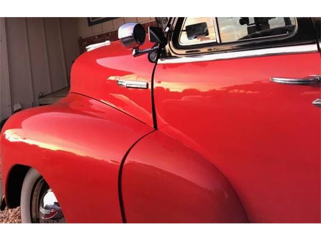 1948 Chevrolet Master (CC-2109629) for sale in Cadillac, Michigan