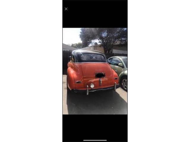 1948 Chevrolet Master (CC-2109629) for sale in Cadillac, Michigan