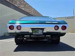1972 Chevrolet Chevelle (CC-2100963) for sale in El Cajon, California