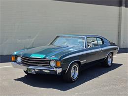 1972 Chevrolet Chevelle (CC-2100963) for sale in El Cajon, California