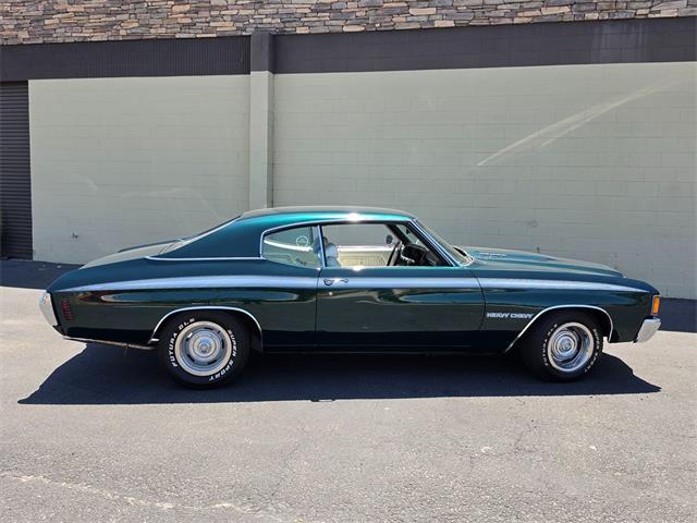 1972 Chevrolet Chevelle (CC-2100963) for sale in El Cajon, California