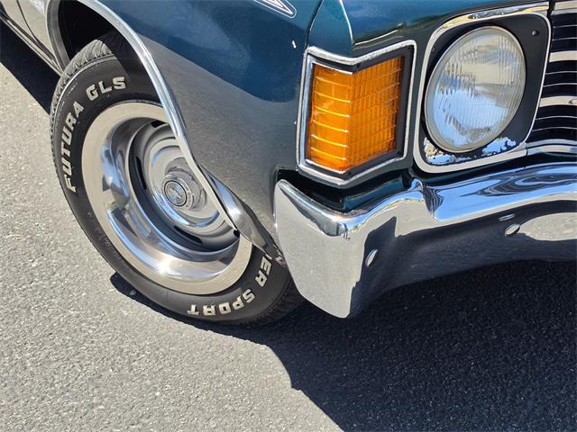 1972 Chevrolet Chevelle (CC-2100963) for sale in El Cajon, California