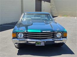 1972 Chevrolet Chevelle (CC-2100963) for sale in El Cajon, California