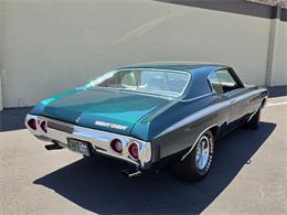 1972 Chevrolet Chevelle (CC-2100963) for sale in El Cajon, California
