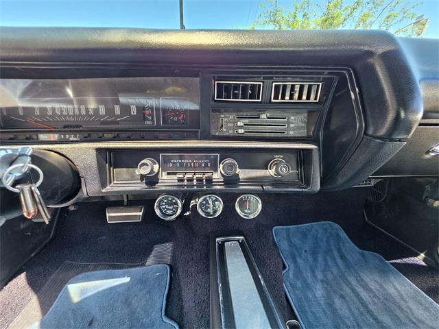 1972 Chevrolet Chevelle (CC-2100963) for sale in El Cajon, California