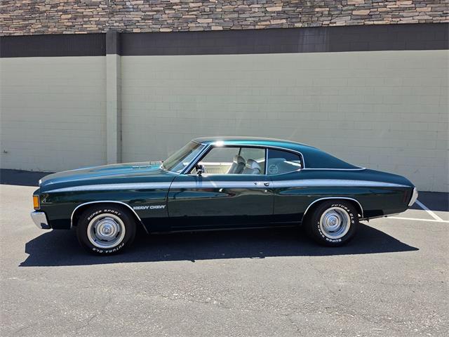 1972 Chevrolet Chevelle (CC-2100963) for sale in El Cajon, California