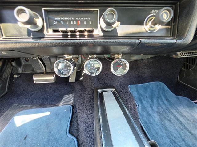 1972 Chevrolet Chevelle (CC-2100963) for sale in El Cajon, California