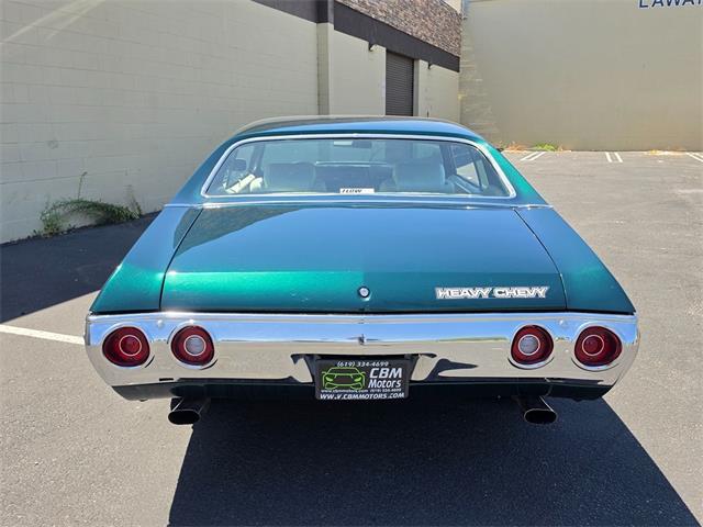 1972 Chevrolet Chevelle (CC-2100963) for sale in El Cajon, California