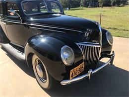 1939 Ford Deluxe (CC-2109631) for sale in Cadillac, Michigan