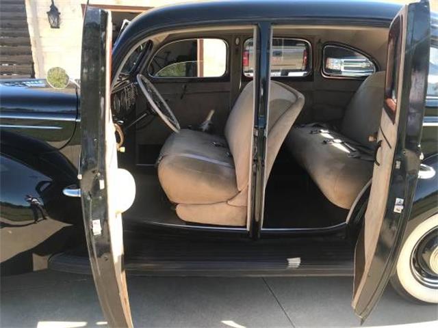 1939 Ford Deluxe (CC-2109631) for sale in Cadillac, Michigan
