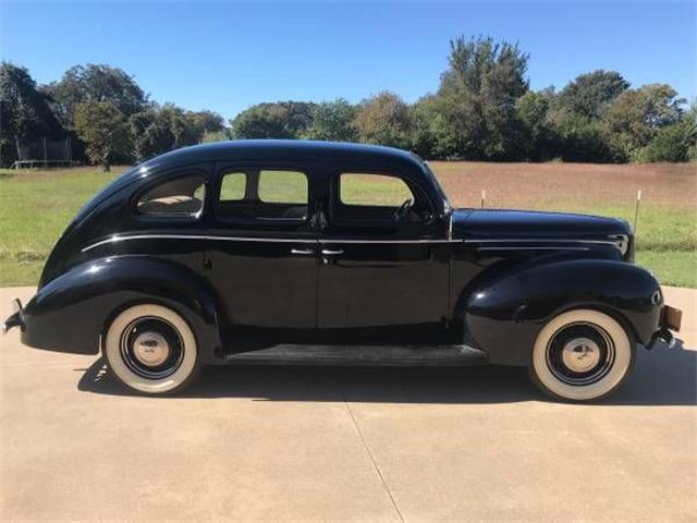 1939 Ford Deluxe (CC-2109631) for sale in Cadillac, Michigan