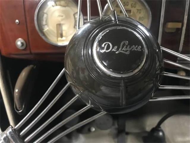 1939 Ford Deluxe (CC-2109631) for sale in Cadillac, Michigan