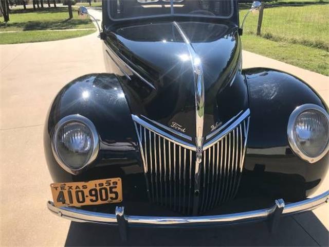 1939 Ford Deluxe (CC-2109631) for sale in Cadillac, Michigan