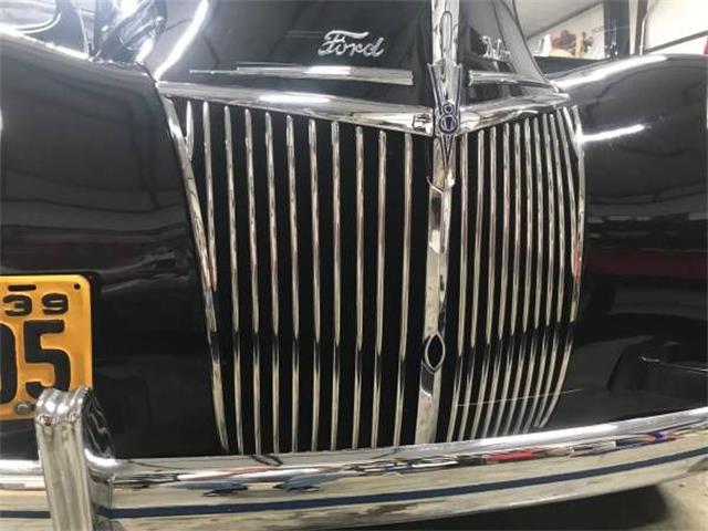 1939 Ford Deluxe (CC-2109631) for sale in Cadillac, Michigan