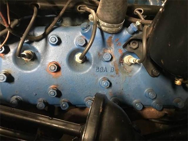 1939 Ford Deluxe (CC-2109631) for sale in Cadillac, Michigan