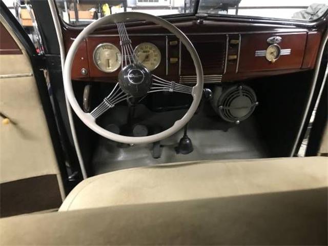 1939 Ford Deluxe (CC-2109631) for sale in Cadillac, Michigan