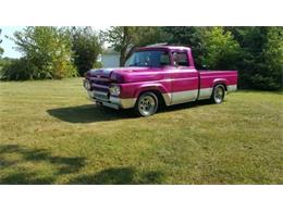 1960 Ford Pickup (CC-2109632) for sale in Cadillac, Michigan