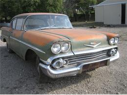 1958 Chevrolet Delray (CC-2109633) for sale in Cadillac, Michigan