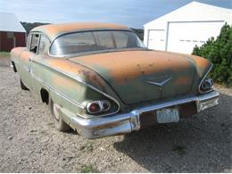 1958 Chevrolet Delray (CC-2109633) for sale in Cadillac, Michigan