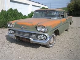 1958 Chevrolet Delray (CC-2109633) for sale in Cadillac, Michigan