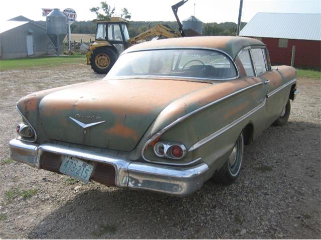 1958 Chevrolet Delray (CC-2109633) for sale in Cadillac, Michigan
