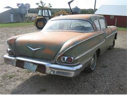 1958 Chevrolet Delray (CC-2109633) for sale in Cadillac, Michigan