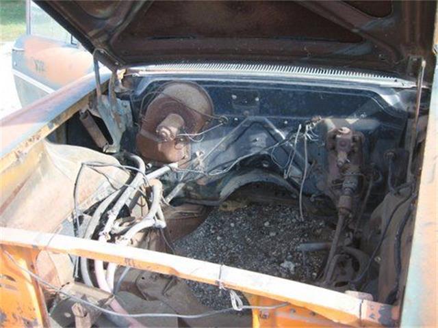 1958 Chevrolet Delray (CC-2109633) for sale in Cadillac, Michigan