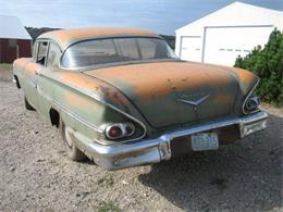 1958 Chevrolet Delray (CC-2109633) for sale in Cadillac, Michigan