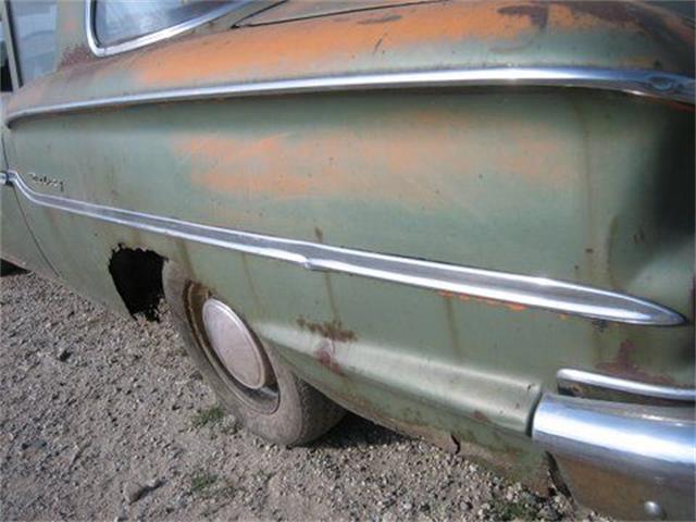 1958 Chevrolet Delray (CC-2109633) for sale in Cadillac, Michigan