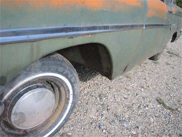 1958 Chevrolet Delray (CC-2109633) for sale in Cadillac, Michigan