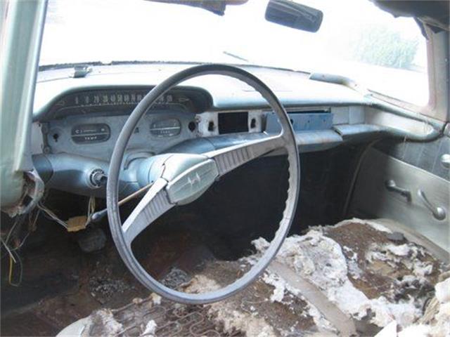 1958 Chevrolet Delray (CC-2109633) for sale in Cadillac, Michigan