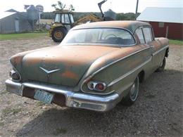 1958 Chevrolet Delray (CC-2109633) for sale in Cadillac, Michigan