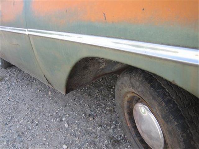 1958 Chevrolet Delray (CC-2109633) for sale in Cadillac, Michigan