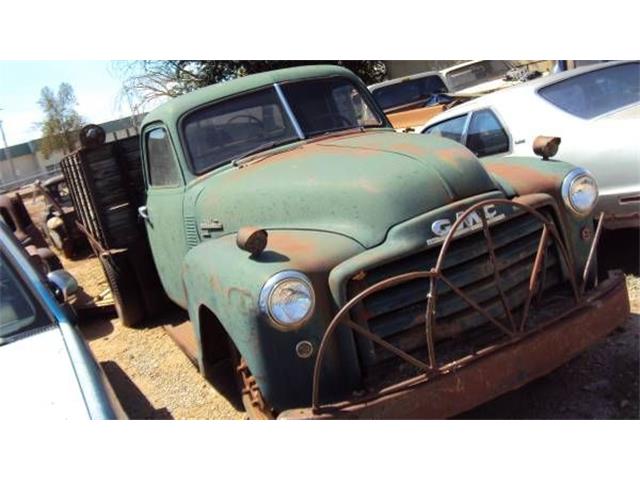 1950 GMC Truck (CC-2109636) for sale in Cadillac, Michigan