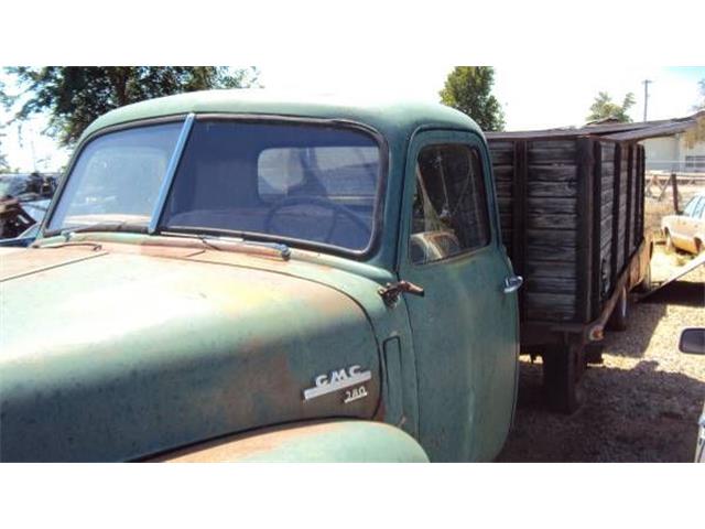 1950 GMC Truck (CC-2109636) for sale in Cadillac, Michigan