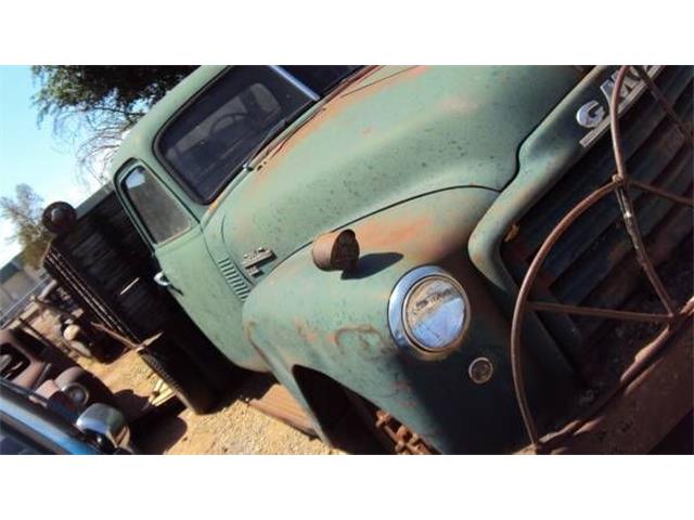1950 GMC Truck (CC-2109636) for sale in Cadillac, Michigan