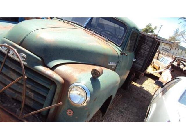 1950 GMC Truck (CC-2109636) for sale in Cadillac, Michigan