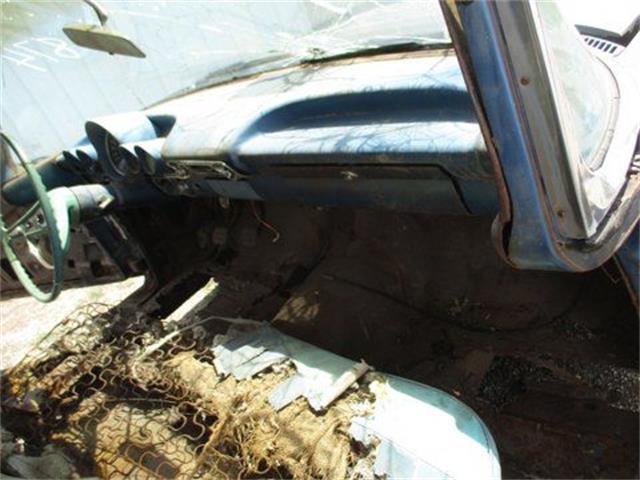 1960 Chevrolet El Camino (CC-2109637) for sale in Cadillac, Michigan