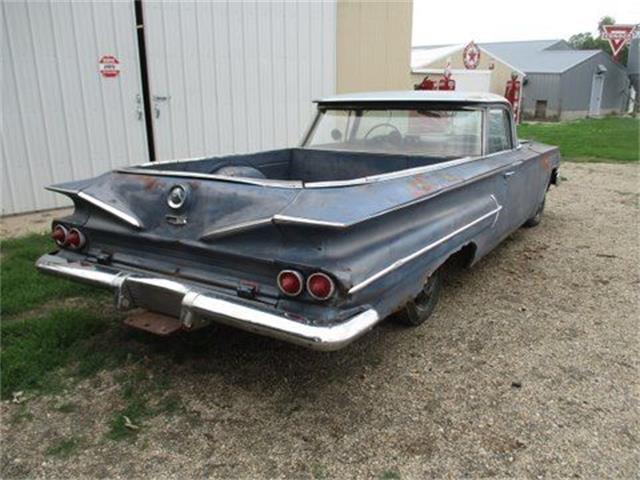 1960 Chevrolet El Camino (CC-2109637) for sale in Cadillac, Michigan