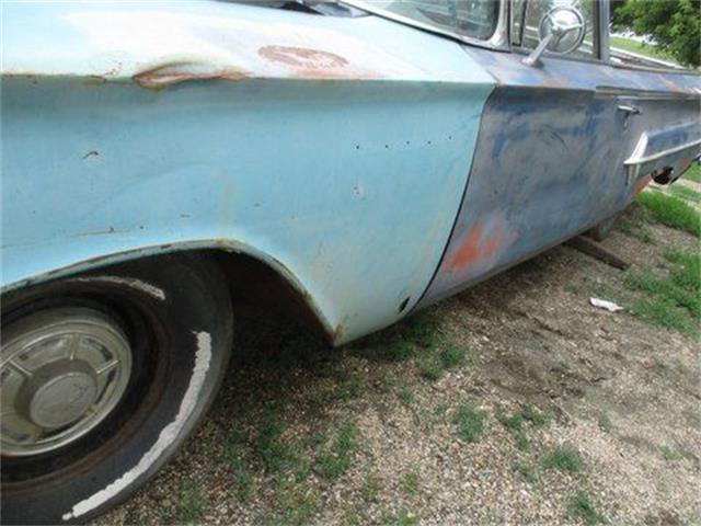 1960 Chevrolet El Camino (CC-2109637) for sale in Cadillac, Michigan