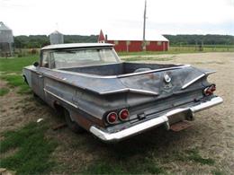 1960 Chevrolet El Camino (CC-2109637) for sale in Cadillac, Michigan