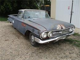 1960 Chevrolet El Camino (CC-2109637) for sale in Cadillac, Michigan