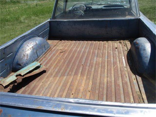 1960 Chevrolet El Camino (CC-2109637) for sale in Cadillac, Michigan