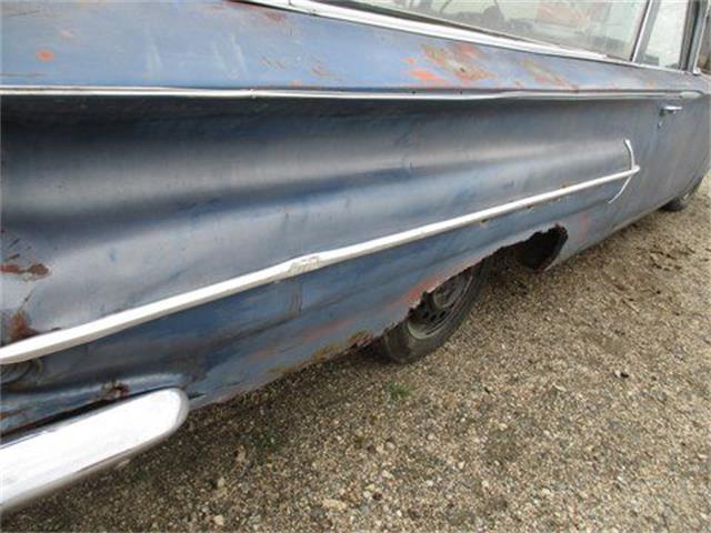 1960 Chevrolet El Camino (CC-2109637) for sale in Cadillac, Michigan