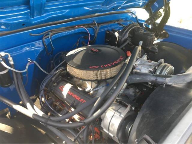1971 Chevrolet C10 (CC-2109638) for sale in Cadillac, Michigan