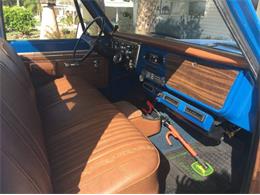 1971 Chevrolet C10 (CC-2109638) for sale in Cadillac, Michigan