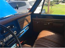 1971 Chevrolet C10 (CC-2109638) for sale in Cadillac, Michigan